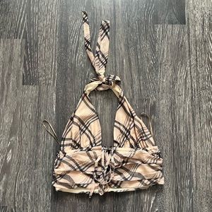 I.am.gia Carmel halter top